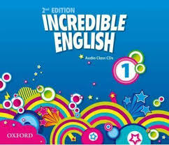 Incredible English 1 Class Audio CDs 2nd Edition