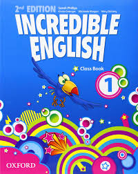 Incredible English 1 Class Book 2nd Edition