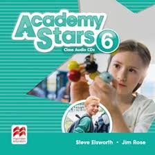 Academy Stars 6 Class Audio CDs Academy Stars 6 Class Audio CDs