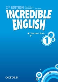 Incredible English 1 Teachers Book 2nd Edition