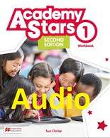 Academy Stars 2nd Edition 1 Workbook Audio Academy Stars 2nd Edition 1 Workbook Audio