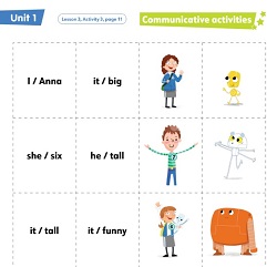 Academy Stars 2nd Edition 1 Communicative Activities Academy Stars 2nd Edition 1 Communicative Activities
