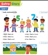 Academy Stars 2nd Edition 1 Grammar Booster Academy Stars 2nd Edition 1 Grammar Booster