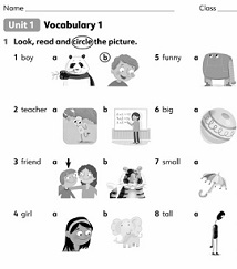 Academy Stars 2nd Edition 1 Worksheets Academy Stars 2nd Edition 1 Worksheets