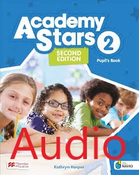 Academy Stars 2nd Edition 2 Class Audio CDs Academy Stars 2nd Edition 2 Class Audio CDs