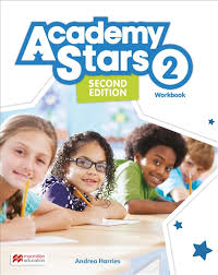 Academy Stars 2nd Edition 2 Workbook Academy Stars 2nd Edition 2 Workbook