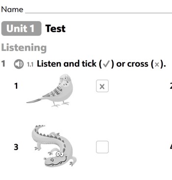 Academy Stars 2nd Edition 2 Assessment Tests Academy Stars 2nd Edition 2 Assessment Tests