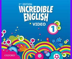 Incredible English 1 Video 2nd Edition