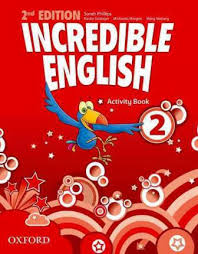 Incredible English 2 Activity Book 2nd Edition