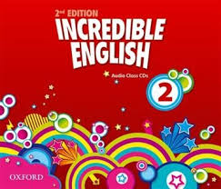 Incredible English 2 Class Audio CDs 2nd Edition Incredible English 2 Class Audio CDs 2nd Edition