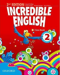 Incredible English 2 Class Book 2nd Edition