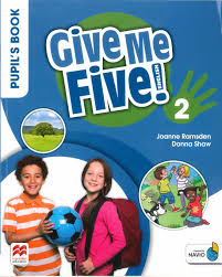 Give Me Five 2 Pupils Book Give Me Five 2 Pupils Book