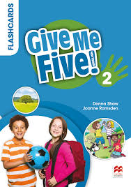 Give Me Five 2 Flashcards Give Me Five 2 Flashcards
