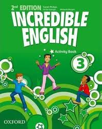 Incredible English 3 Activity Book 2nd Edition