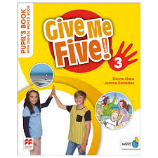 Give Me Five 3 Pupils Book Give Me Five 3 Pupils Book