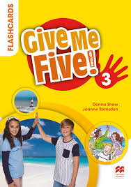 Give Me Five 3 Flashcards Give Me Five 3 Flashcards
