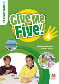Give Me Five 4 Flashcards Give Me Five 4 Flashcards