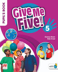 Give Me Five 5 Pupils Book Give Me Five 5 Pupils Book