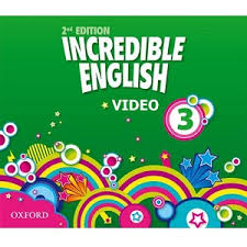 Incredible English 3 Video 2nd Edition