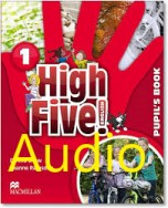 High Five 1 Class Audio CDs High Five 1 Class Audio CDs