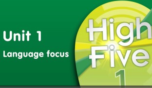 High Five 1 DVD Video High Five 1 DVD Video