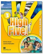 High Five 3 Pupils Book High Five 3 Pupils Book