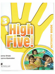 High Five 3 Activity Book High Five 3 Activity Book