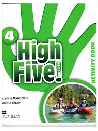High Five 4 Activity Book High Five 4 Activity Book