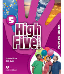 High Five 5 Pupil Book High Five 5 Pupil Book