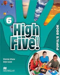 High Five 6 Pupil Book High Five 6 Pupil Book