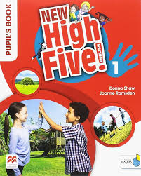 New High Five 1 Pupils Book New High Five 1 Pupils Book