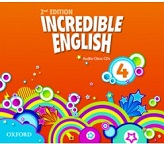 Incredible English 4 Class Audio CDs 2nd Edition Incredible English 4 Class Audio CDs 2nd Edition