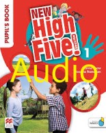 New High Five 1 Class Audio CDs New High Five 1 Class Audio CDs