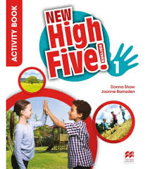 New High Five 1 Activity Book New High Five 1 Activity Book