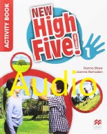 New High Five 1 Activity Book Audio New High Five 1 Activity Book Audio