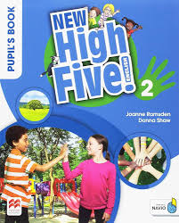 New High Five 2 Pupils Book New High Five 2 Pupils Book