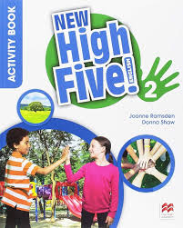 New High Five 2 Activity Book New High Five 2 Activity Book