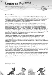 New High Five 2 Letter for Parents New High Five 2 Letter for Parents