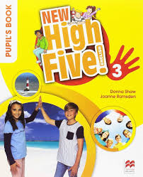 New High Five 3 Pupils Book New High Five 3 Pupils Book