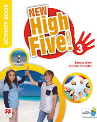New High Five 3 Activity Book New High Five 3 Activity Book