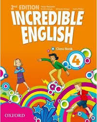 Incredible English 4 Class Book 2nd Edition