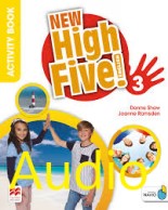 New High Five 3 Activity Book Audio New High Five 3 Activity Book Audio