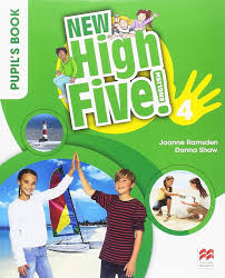 New High Five 4 Pupils Book New High Five 4 Pupils Book