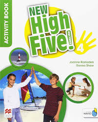 New High Five 4 Activity Book New High Five 4 Activity Book