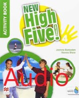 New High Five 4 Activity Book Audio New High Five 4 Activity Book Audio