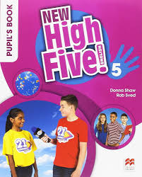 New High Five 5 Pupils Book New High Five 5 Pupils Book