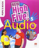 New High Five 5 Class Audio CDs New High Five 5 Class Audio CDs