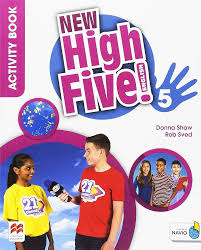 New High Five 5 Activity Book New High Five 5 Activity Book
