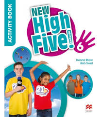New High Five 6 Activity Book New High Five 6 Activity Book
