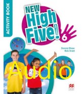 New High Five 6 Activity Book Audio New High Five 6 Activity Book Audio